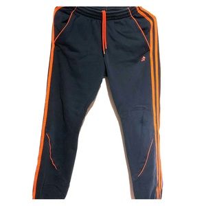 Adidas predator sweat pants